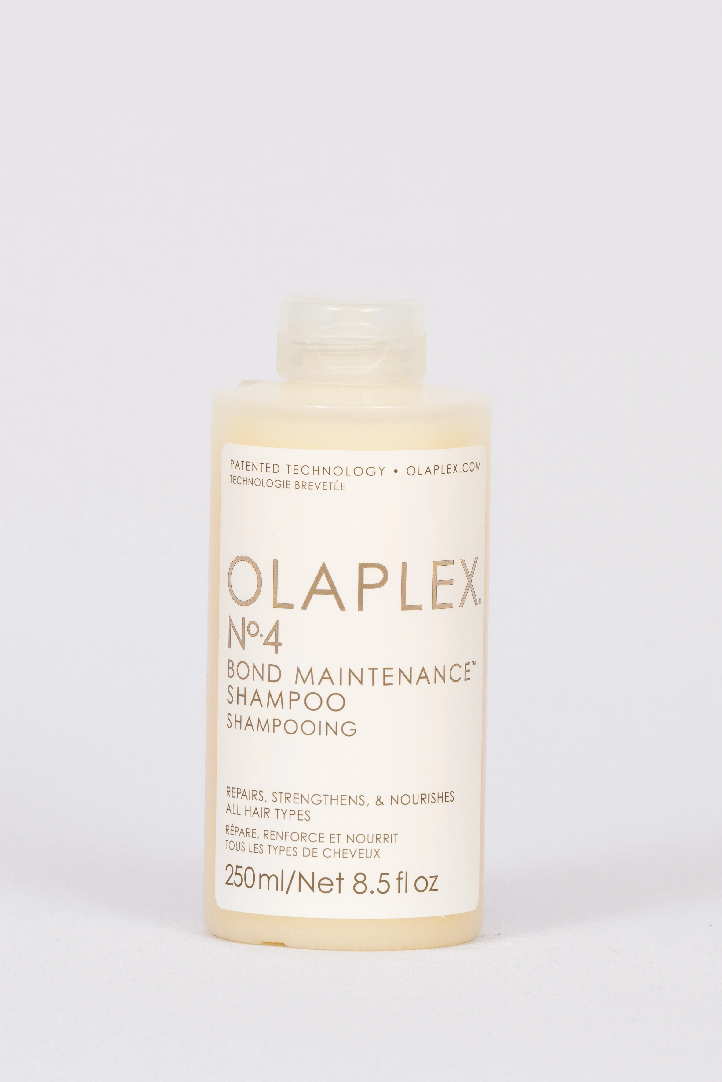 OLAPLEX BOND MAINTENANCE SHAMPOO NO. 4 HAJMEGÚJÍTÓ SAMPON - 1000ml főképe